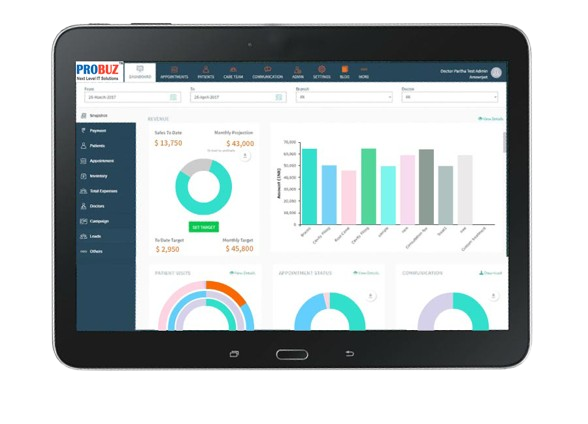 cloud practice software