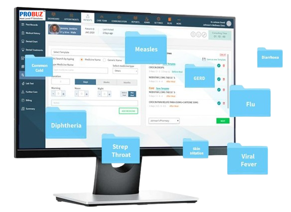 cloud practice software