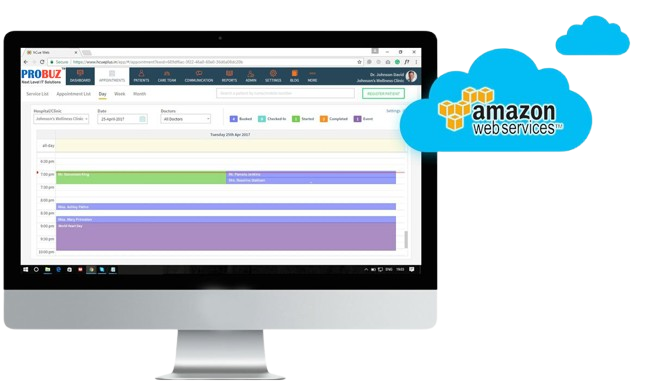 cloud practice software